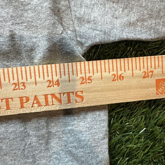 Vintage Y2K Majestic Los Angeles Angels Mens 2XL Gray Shirt Graphic Logo Tee - Picture 5 of 8